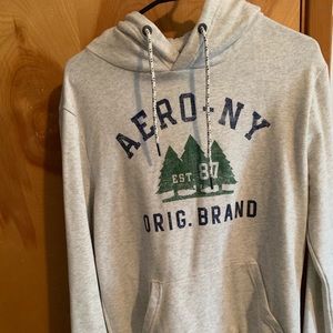 aeropostale oversized women’s hoodie
